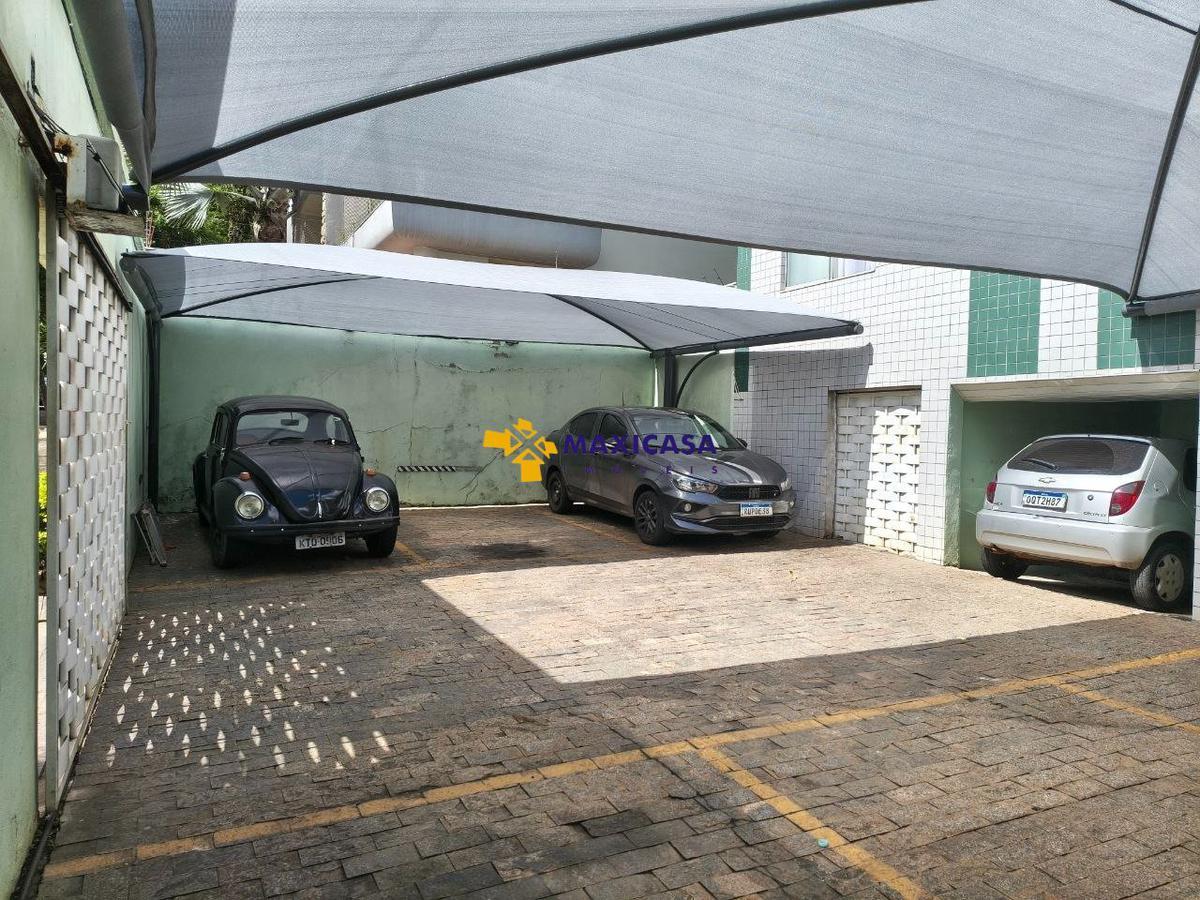 Apartamento, Castelo, 2 Quartos, 1 Vaga