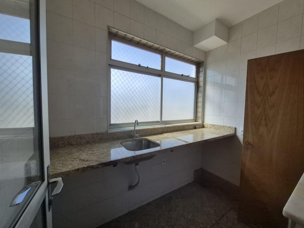 Apartamento, Lourdes, 2 Quartos, 1 Vaga
