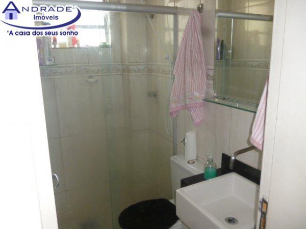 Apartamento, Conjunto Celso Machado, 2 Quartos, 1 Vaga