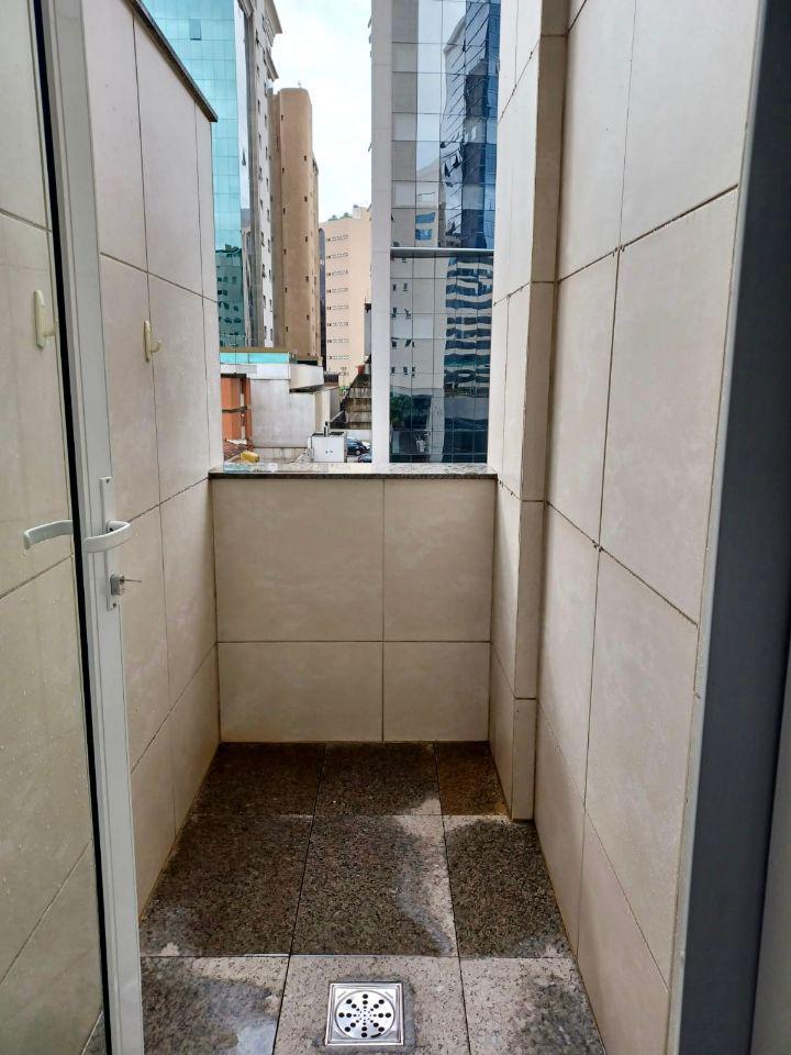 Apartamento, Funcionários, 3 Quartos, 2 Vagas, 1 Suíte