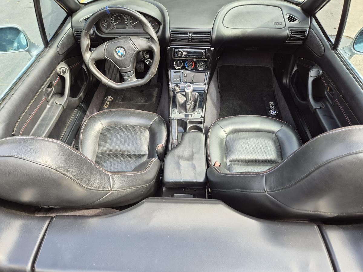 Bmw Z3 Roadster 1.9 Mec.