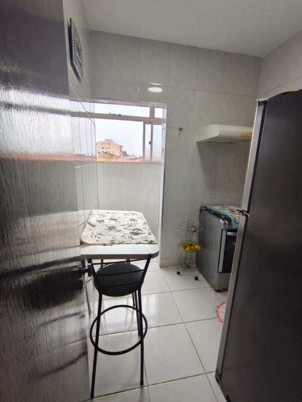 Apartamento, Novo Eldorado, 3 Quartos, 1 Vaga