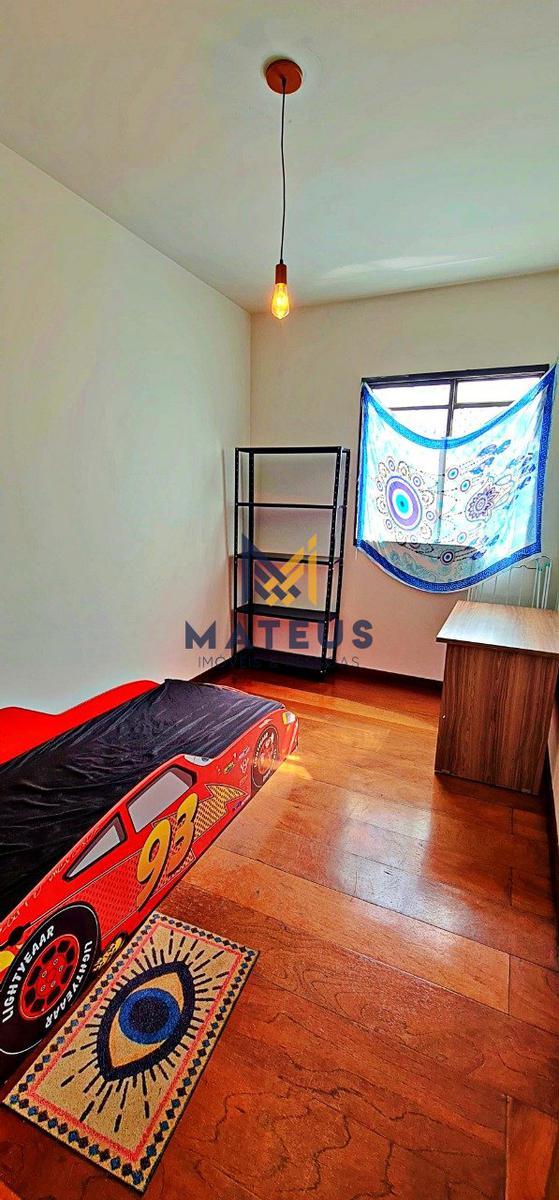 Apartamento, Caiçaras, 3 Quartos, 1 Vaga
