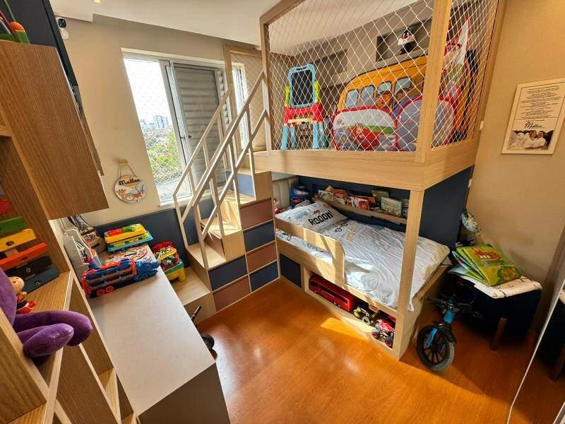 Cobertura, União, 3 Quartos, 3 Vagas, 1 Suíte