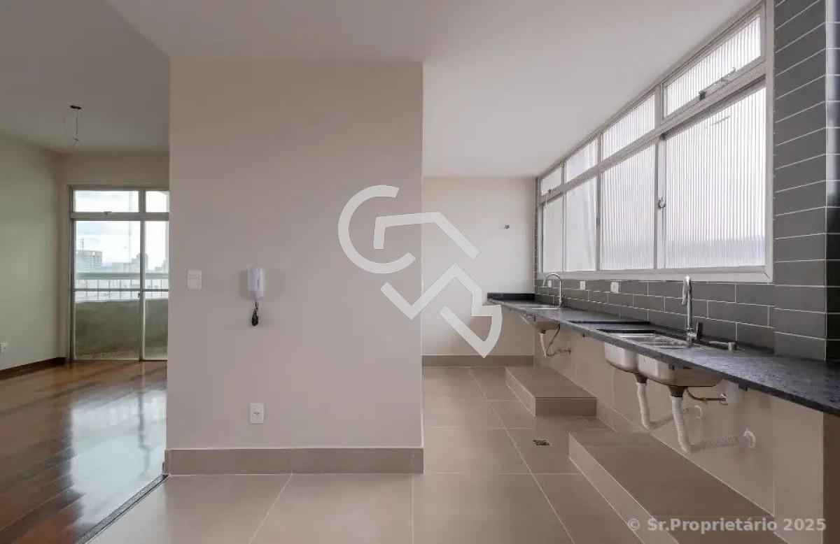 Apartamento, Santo Agostinho, 3 Quartos, 2 Vagas, 1 Suíte