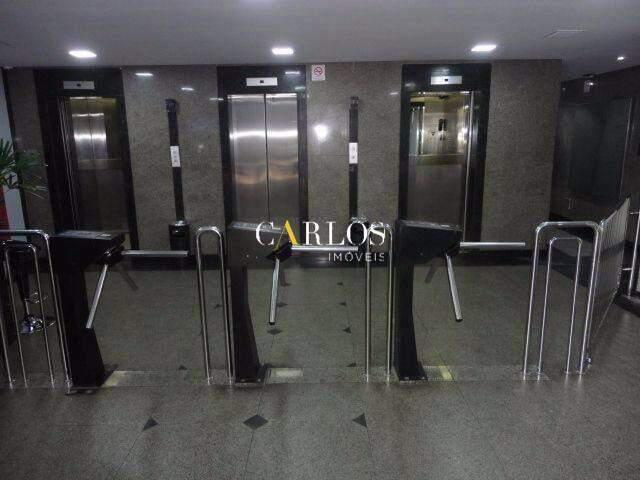 Sala, Centro
