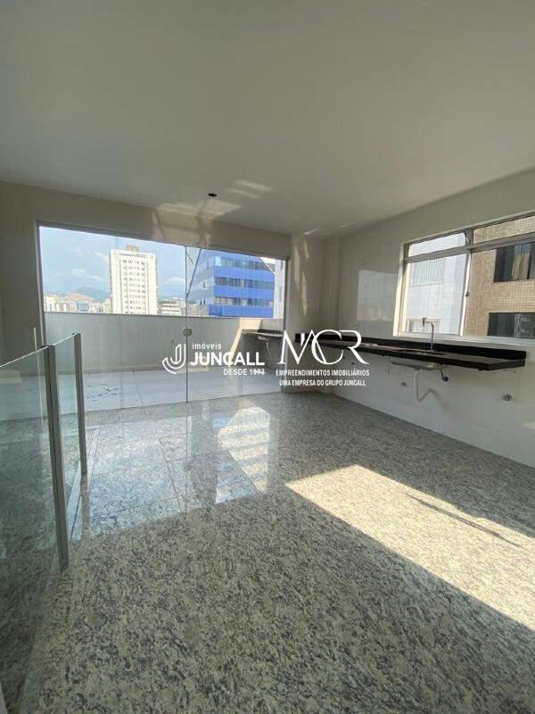 Cobertura, Lourdes, 1 Quarto, 2 Vagas