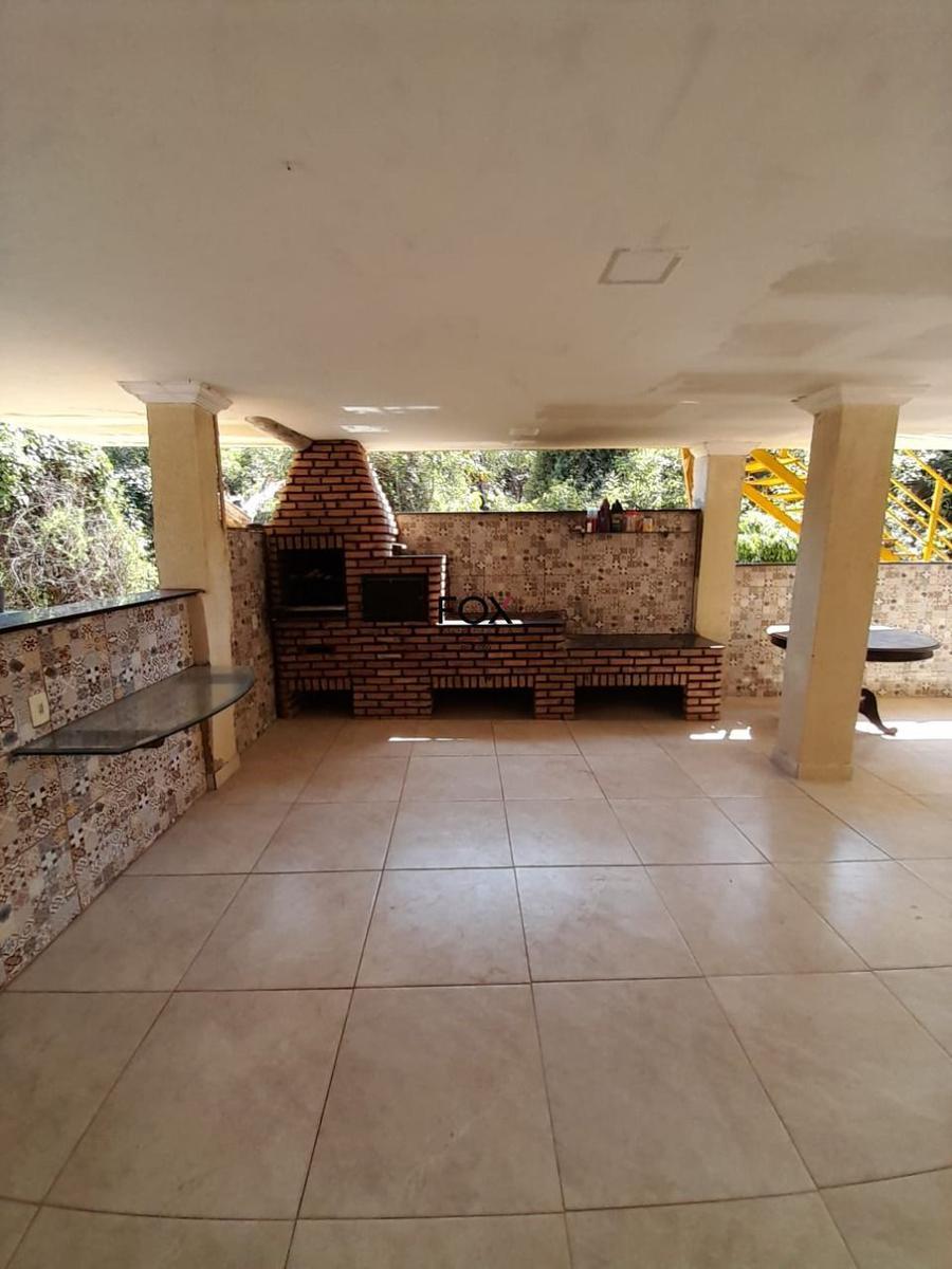 Casa, Casa Branca, 3 Quartos, 4 Vagas, 1 Suíte
