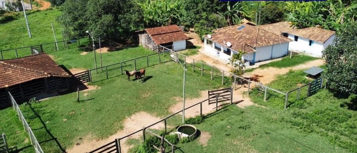 Fazenda, Zona Rural, 3 Quartos, 0 Vaga