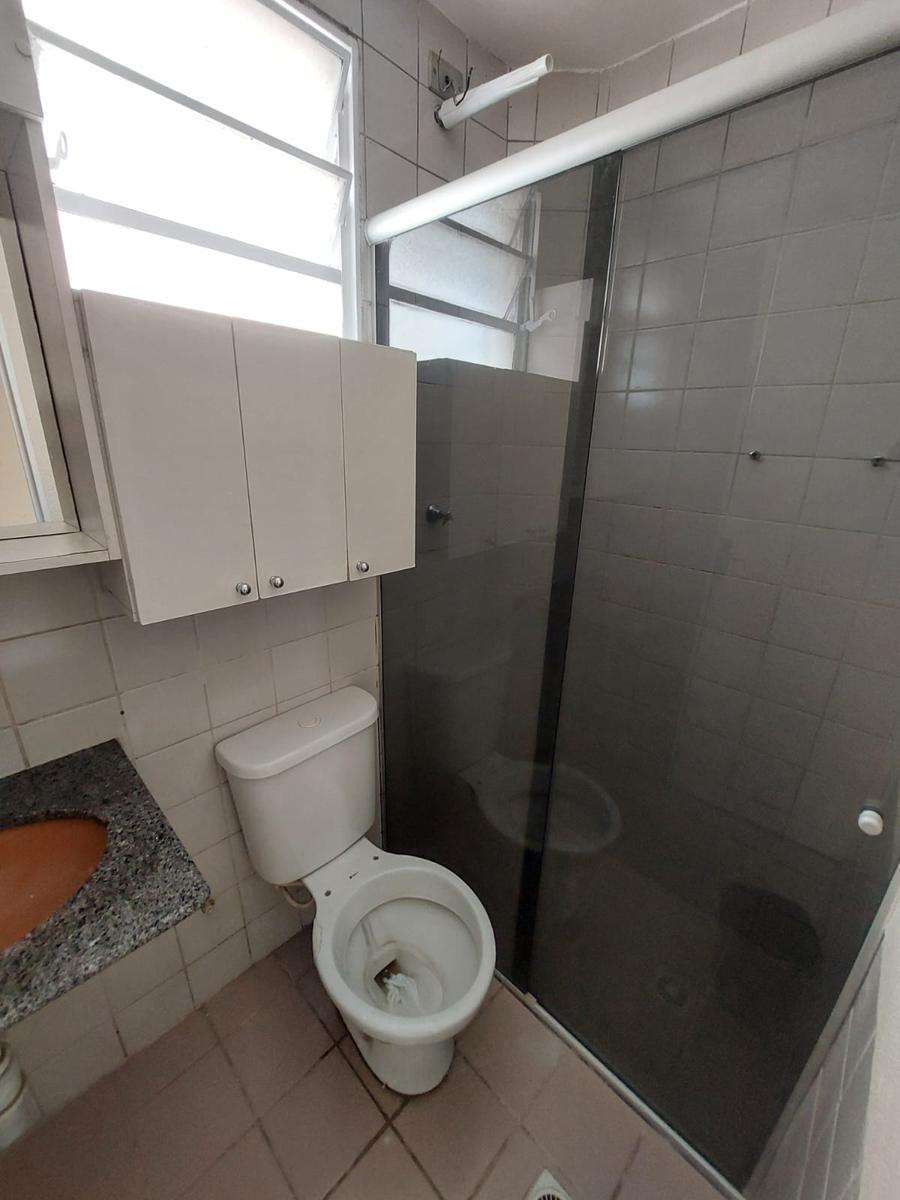 Apartamento, Santa Cruz, 2 Quartos, 1 Vaga