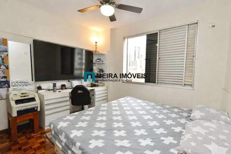 Apartamento, Funcionários, 4 Quartos, 3 Vagas, 1 Suíte