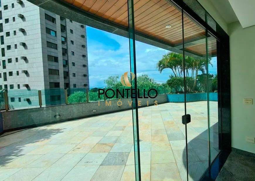 Apartamento, Belvedere, 4 Quartos, 4 Vagas, 2 Suítes