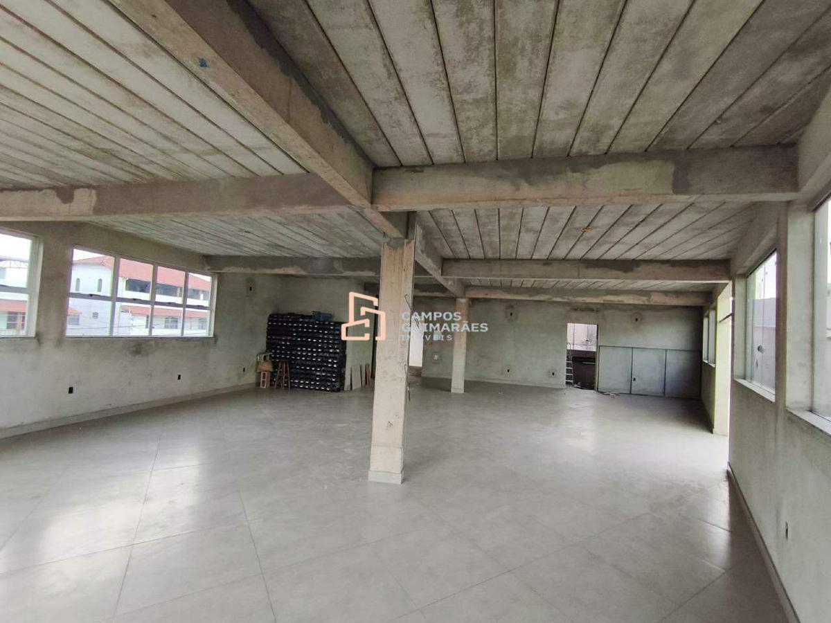 Andar, Industrial, 2 Vagas