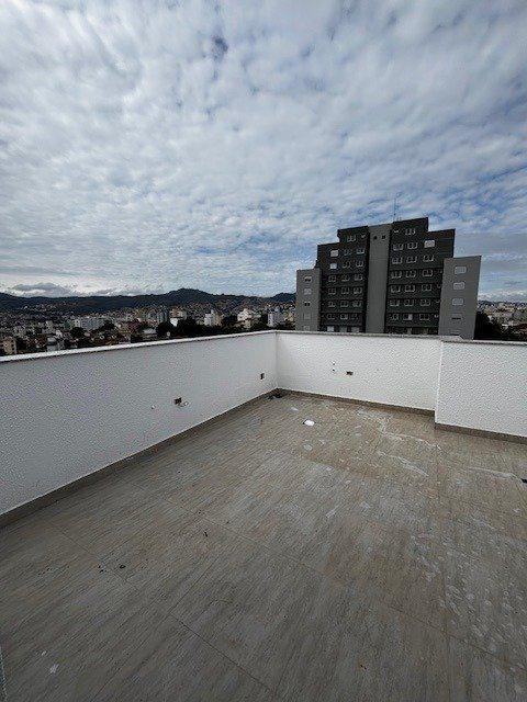 Cobertura, Sagrada Família, 3 Quartos, 2 Vagas, 2 Suítes