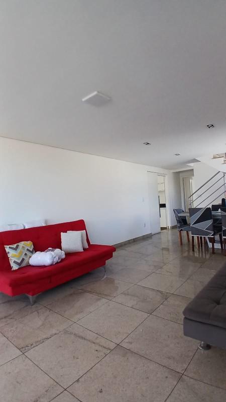 Cobertura, Castelo, 4 Quartos, 3 Vagas, 1 Suíte