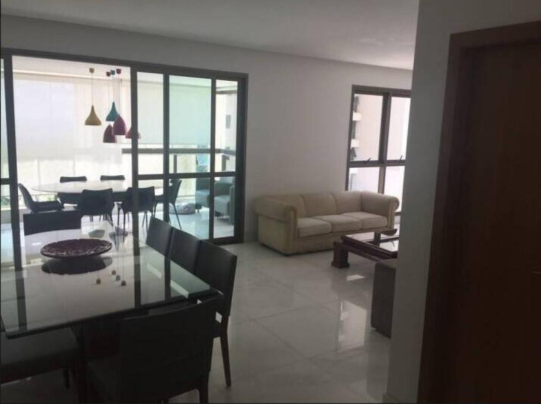Apartamento, Grajaú, 3 Quartos, 2 Vagas, 1 Suíte