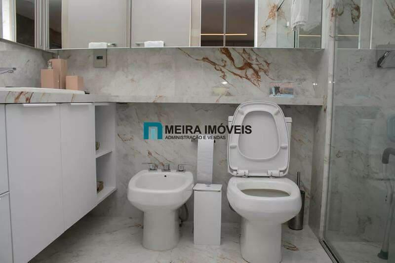 Cobertura, Savassi, 2 Quartos, 3 Vagas, 2 Suítes