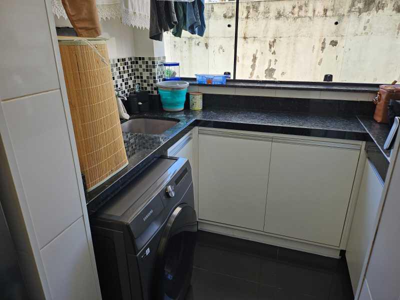 Apartamento, Grajaú, 2 Quartos, 2 Vagas, 1 Suíte