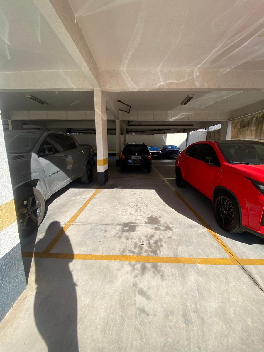 Garagem, São José, 0 Quarto, 0 Vaga