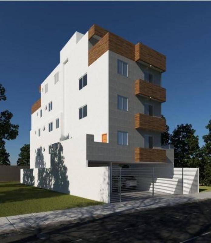 Apartamento, Amazonas, 2 Quartos, 1 Vaga, 1 Suíte
