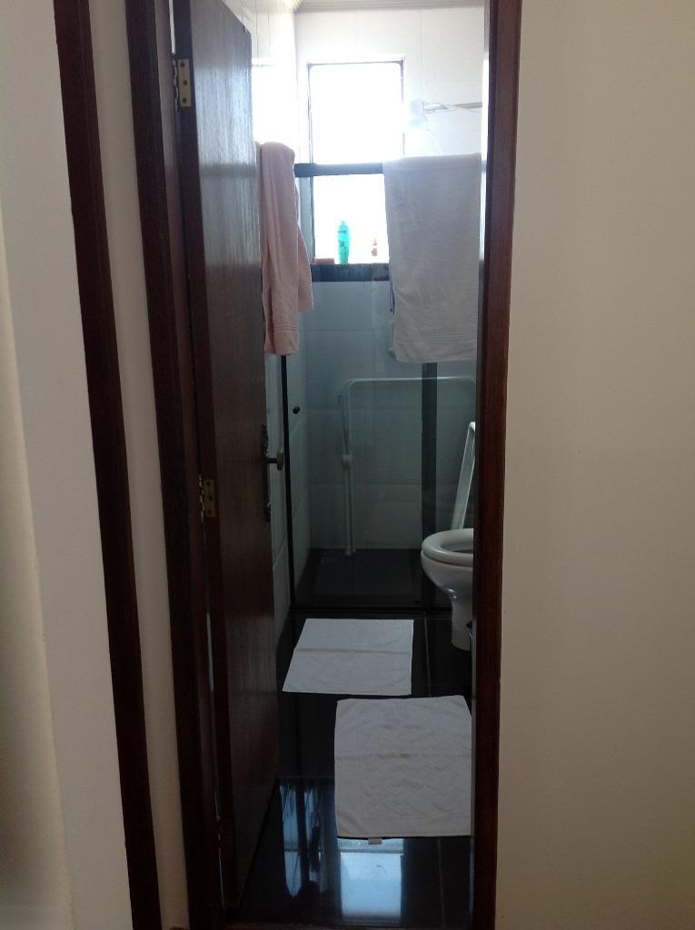 Apartamento, Concórdia, 2 Quartos, 1 Vaga