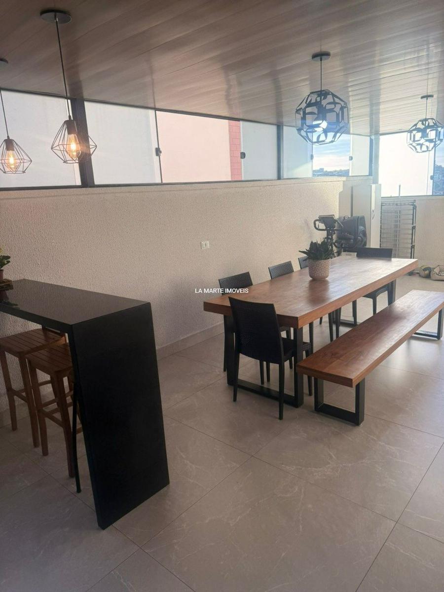 Apartamento, Inconfidentes, 2 Quartos, 1 Vaga