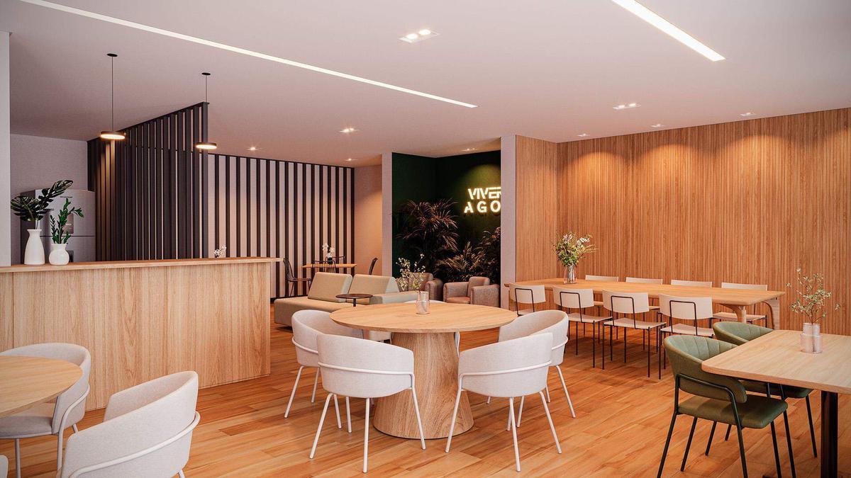 Apart Hotel, Nova Suíssa, 1 Quarto, 0 Vaga, 1 Suíte