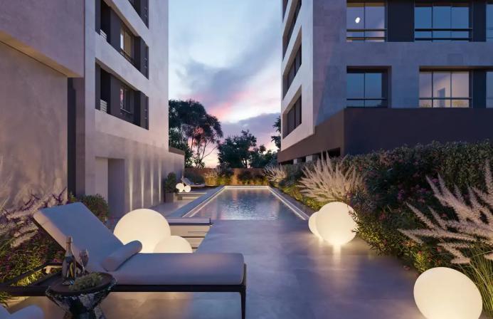 Apartamento, Santa Efigênia, 2 Quartos, 0 Vaga, 2 Suítes