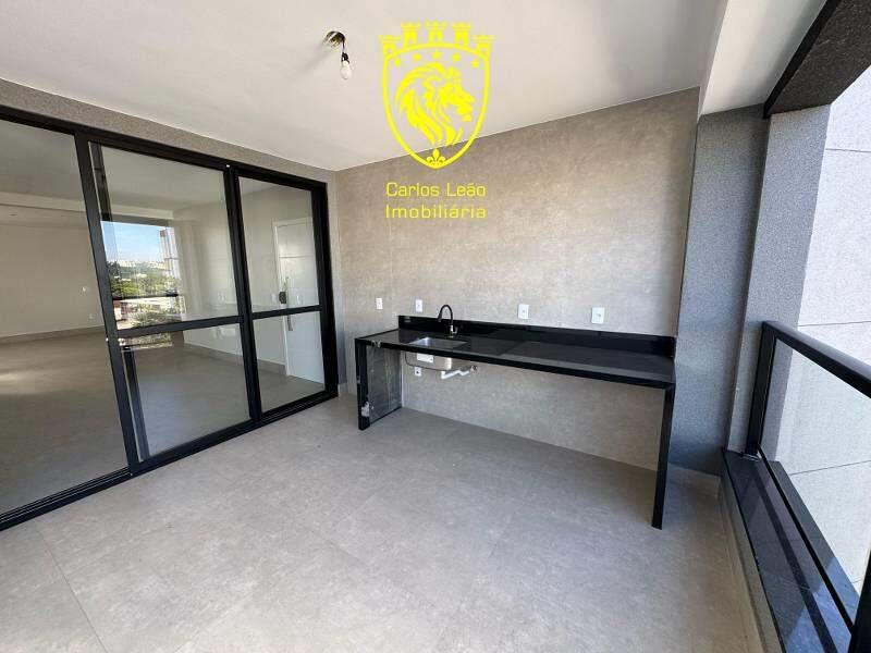 Apartamento, Liberdade, 4 Quartos, 3 Vagas, 2 Suítes