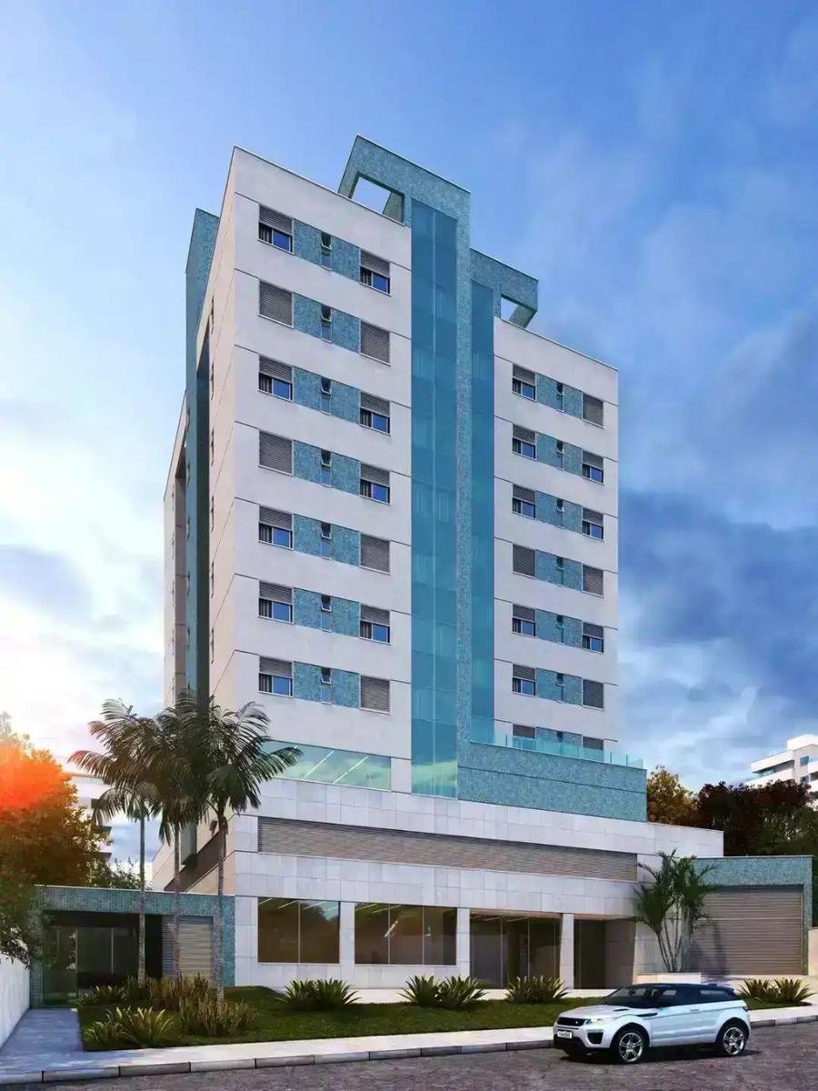 Apartamento, Sagrada Família, 3 Quartos, 2 Vagas, 1 Suíte