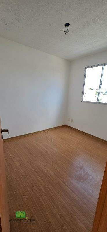 Apartamento, Cabral, 2 Quartos, 1 Vaga