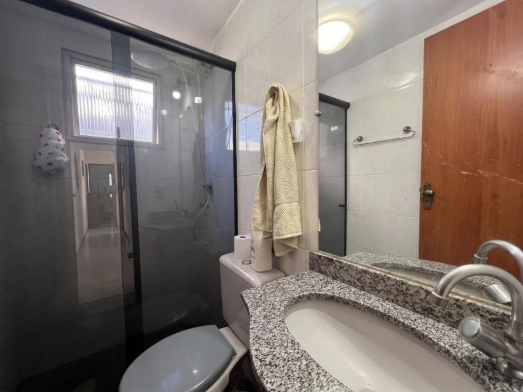 Apartamento, Castelo, 3 Quartos, 1 Vaga, 1 Suíte