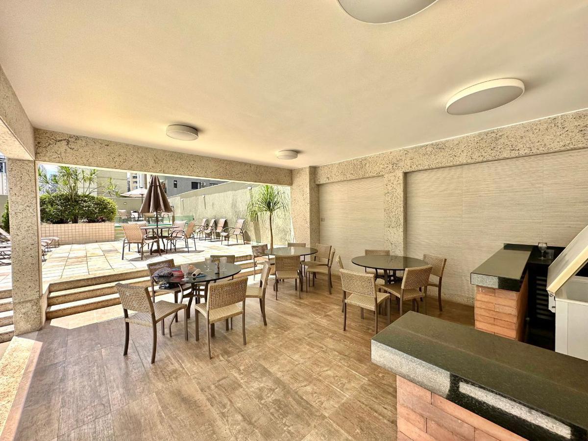 Apartamento, Lourdes, 3 Quartos, 2 Vagas, 1 Suíte