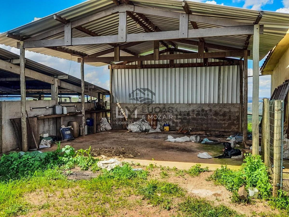Fazenda, Zona Rural, 2 Quartos, 1 Vaga