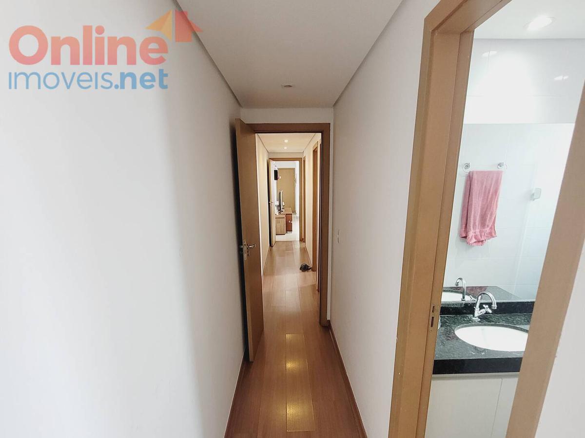 Apartamento, Fernão Dias, 3 Quartos, 0 Vaga, 1 Suíte