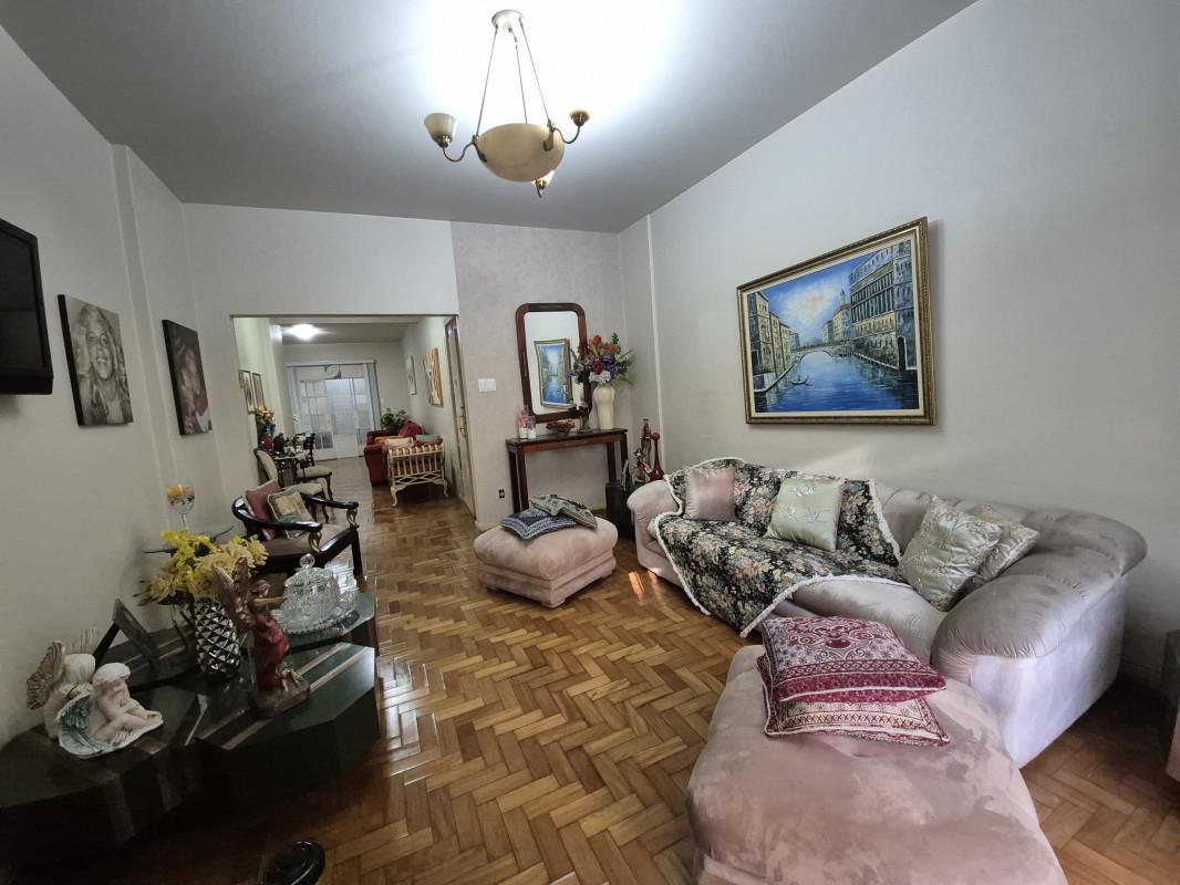 Apartamento, Centro, 3 Quartos, 0 Vaga, 1 Suíte