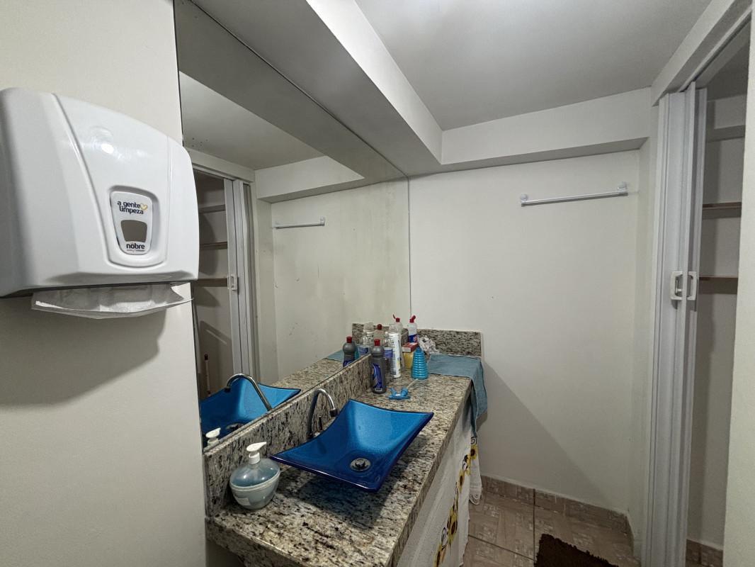 Casa, Canaã, 2 Quartos, 1 Vaga, 1 Suíte