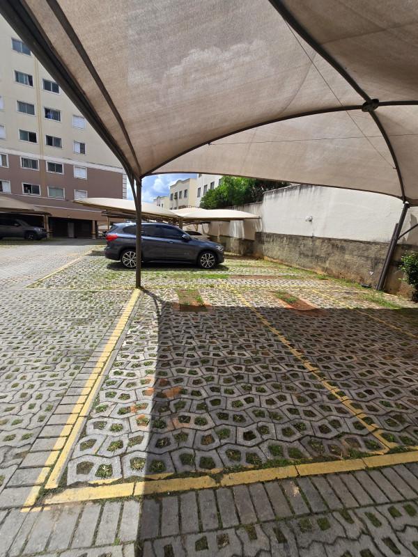 Apartamento, Castelo, 2 Quartos, 1 Vaga, 1 Suíte