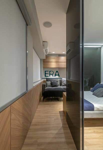 Andar, Savassi, 1 Quarto, 1 Vaga, 1 Suíte