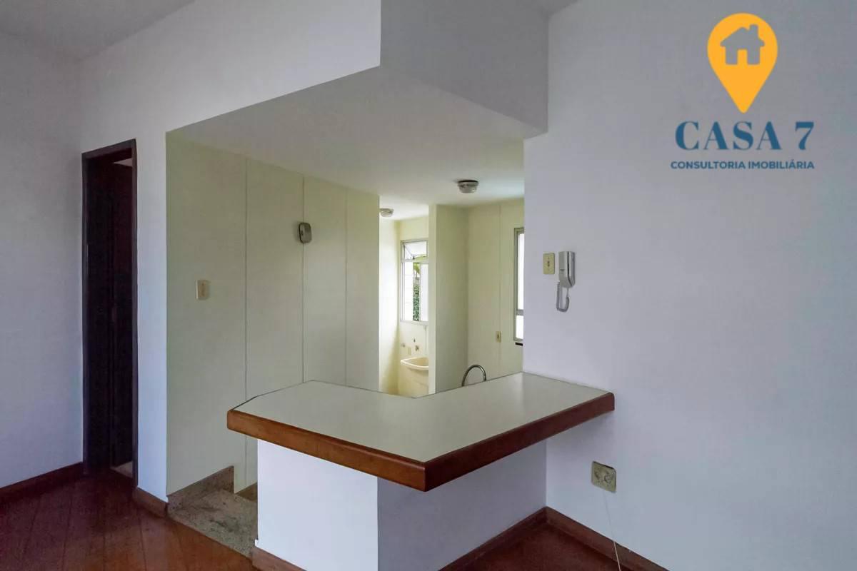 Apartamento, Coração de Jesus, 1 Quarto, 1 Vaga, 1 Suíte
