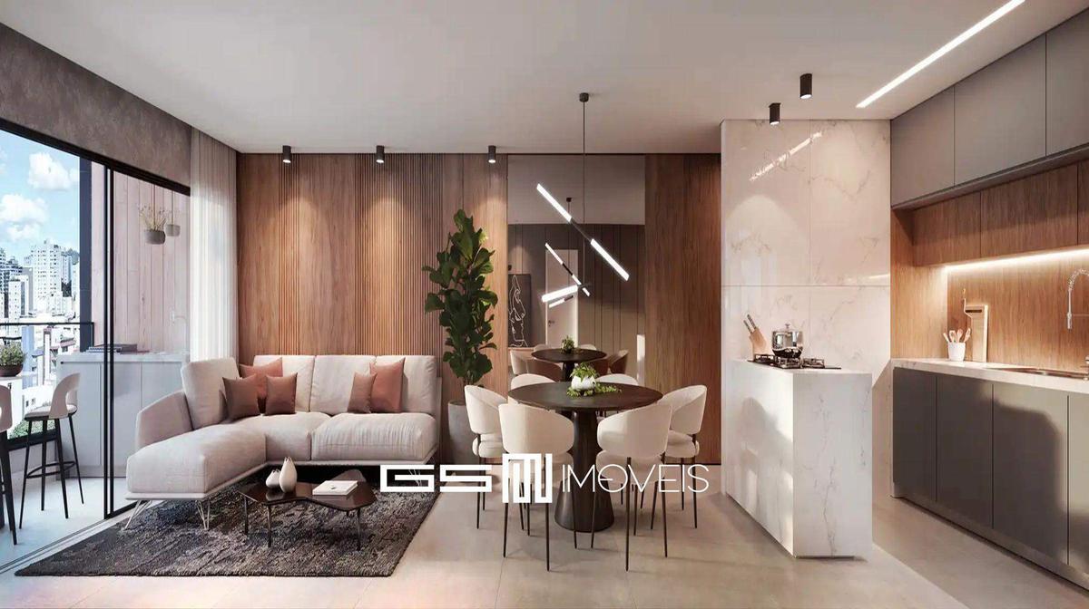 Apartamento, Sion, 3 Quartos, 3 Vagas, 3 Suítes