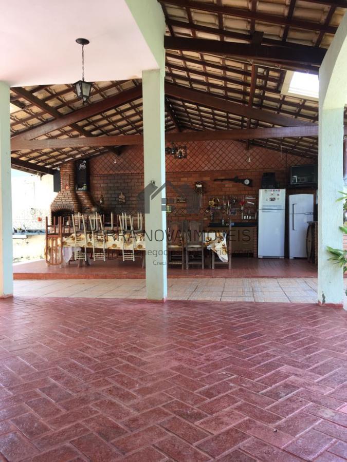 Casa, Lagoa Mansões, 5 Quartos