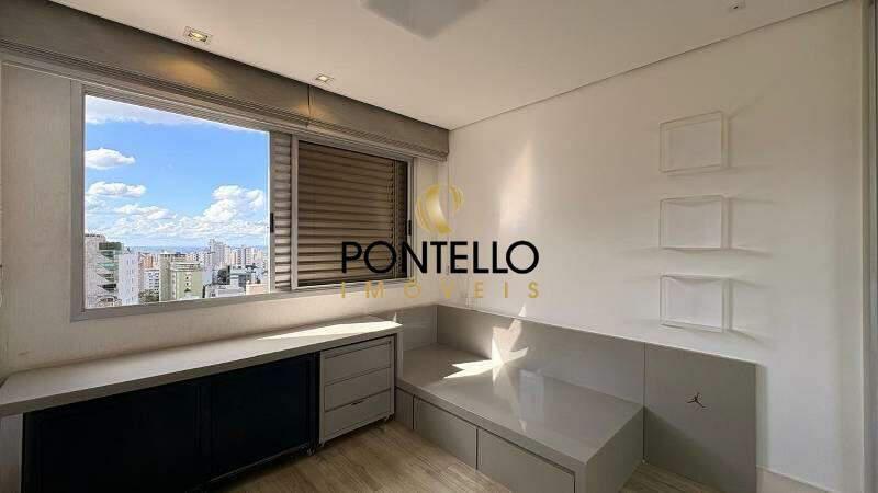 Cobertura, Sion, 3 Quartos, 3 Vagas, 2 Suítes