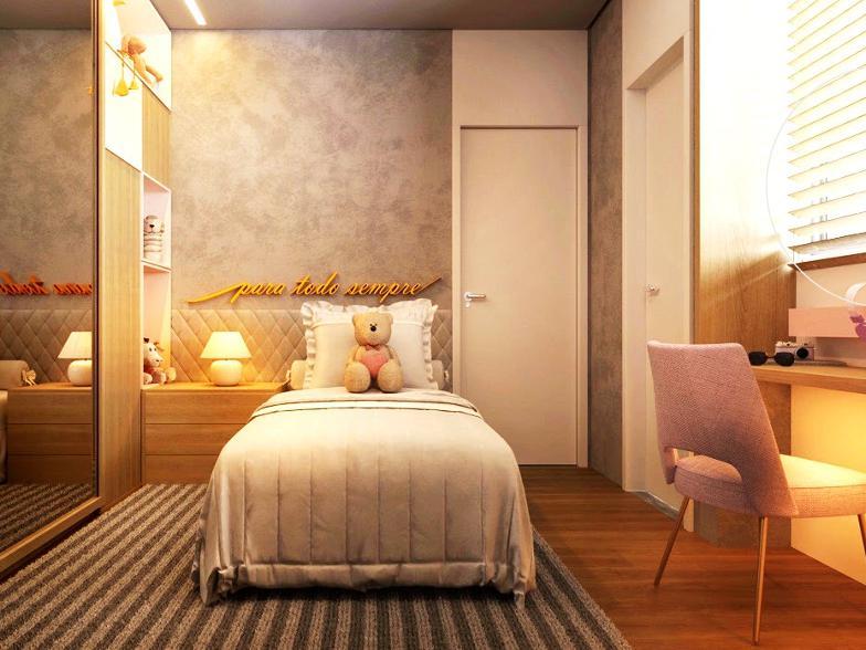 Apartamento, Lourdes, 3 Quartos, 2 Vagas, 3 Suítes