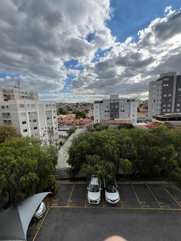 Apartamento, Araguaia, 2 Quartos, 1 Vaga