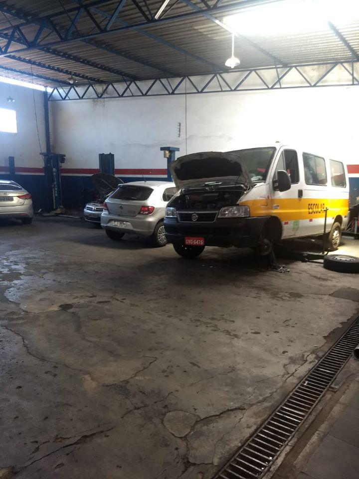 Galpão, Santa Inês, 0 Quarto, 0 Vaga