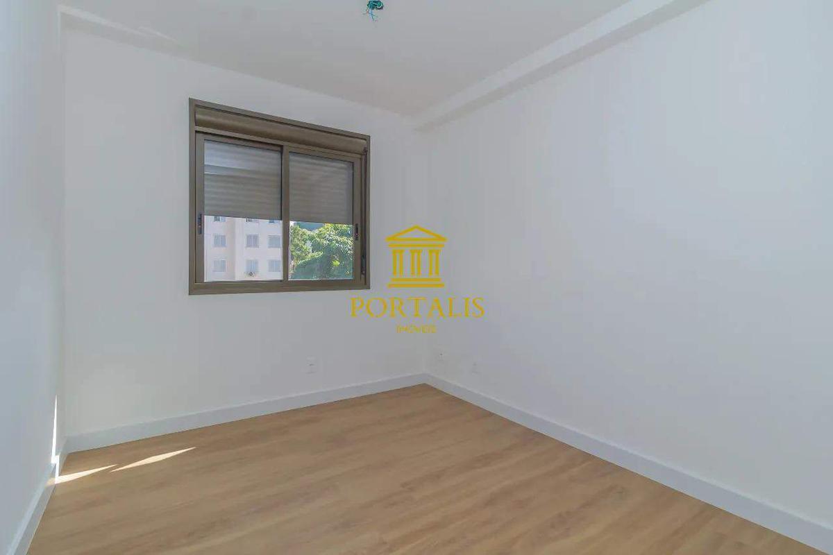 Apartamento, Serra, 3 Quartos, 2 Vagas, 1 Suíte