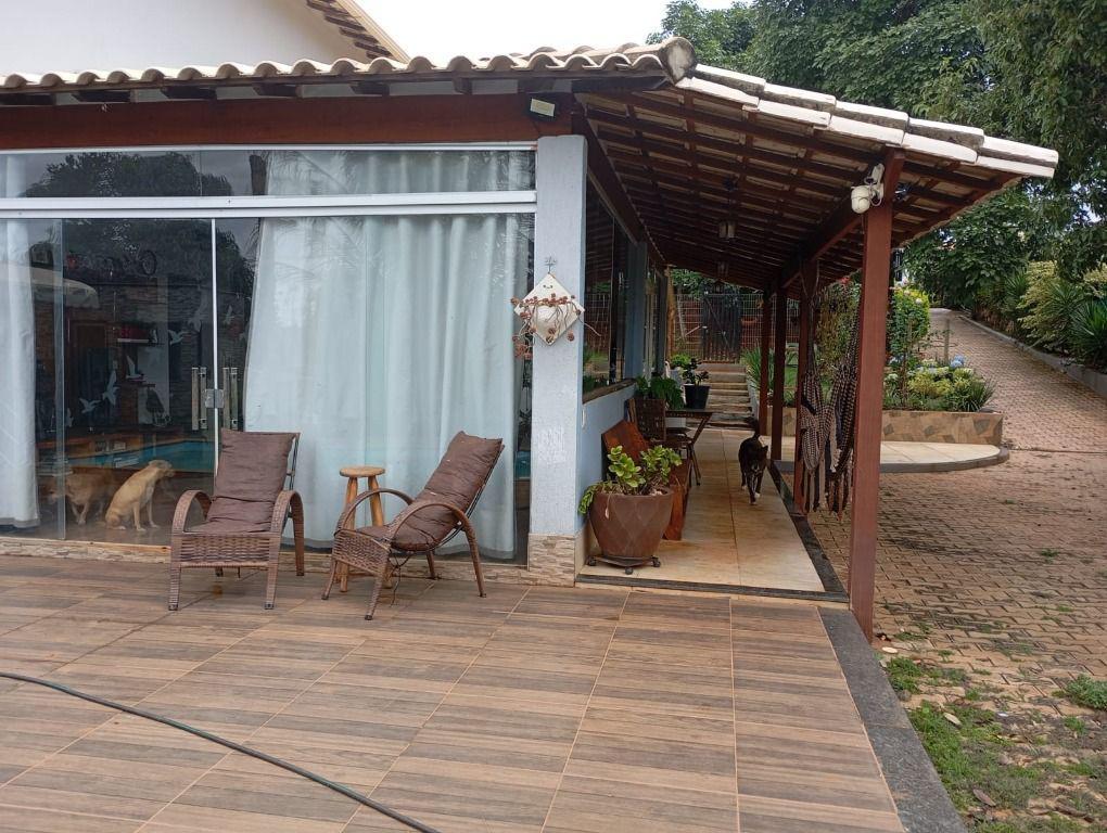 Fazenda, Condominio Recanto do Beija Flor, 4 Quartos, 0 Vaga, 1 Suíte