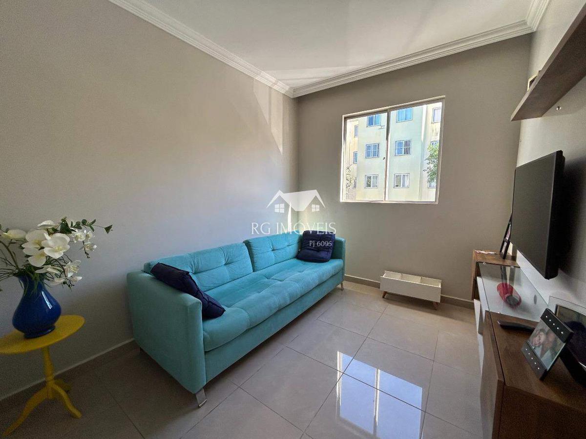 Apartamento, Santa Helena, 3 Quartos, 1 Vaga