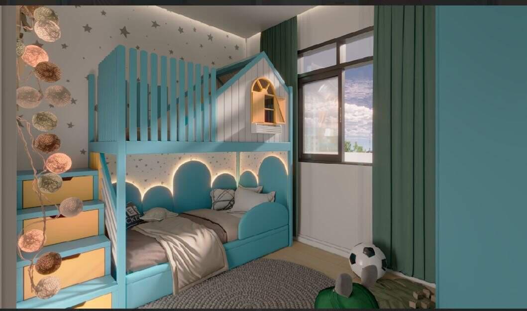 Apartamento, Salgado Filho, 3 Quartos, 2 Vagas, 1 Suíte